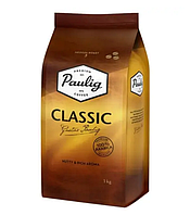 Кава Paulig Classic в зернах 1 кг