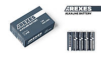 Батарейка LR03/AAA 1.5v Arexes алкалиновая (60шт в упаковке)