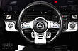 Дитячий електромобіль джип Mercedes-AMG G 63 M 5038EBLR-2 (MP3, SD, USB, мотори 4x20W, акум.12V9AH), фото 7