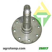 Вісь диска борони АГ-2.4 АГ-2.1.02-01