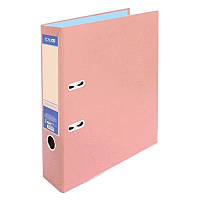 Папка-регистратор A4 Economix 7 см пастельно-розовая (10) E39721*-89