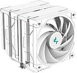 Кулер процесорний DeepCool AK620 WH (R-AK620-WHNNMT-G-1), фото 2