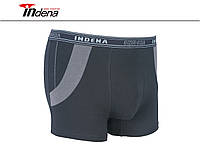 Трусы мужские боксеры хлопок Indena, размеры L-4XL, 81096