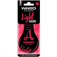 Ароматизатор Light Cherry "вишня" сухой листик Winso ( ) 532950-WINSO