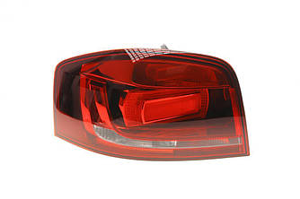 Ліхтар задній Audi A3 03-12 (L) MAGNETI MARELLI 714021910705 UA62