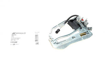 Рама ручки дверей (передніх) (L) BMW X5 (E53) 00-06 MIRAGLIO 80/815 UA62