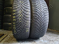 Шины бу 205/55 R16 Nokian