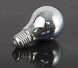 Лампочка нічник феєрверки, температура світла 3000к, фото 5