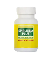 Spirulin Plus (Спирулин Плас) капсулы для похудения
