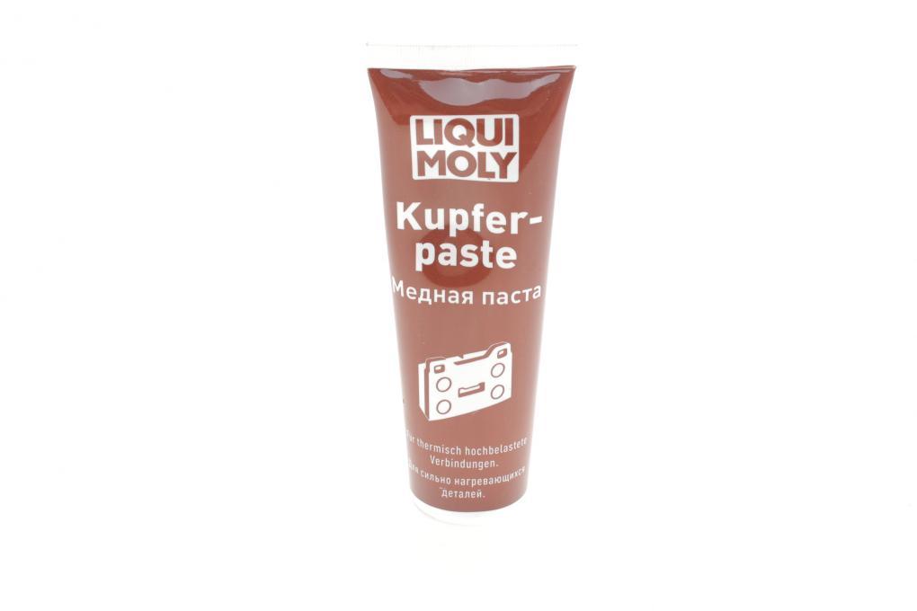 Паста мідна Kupferpaste (100г) LIQUI MOLY 7579 UA62