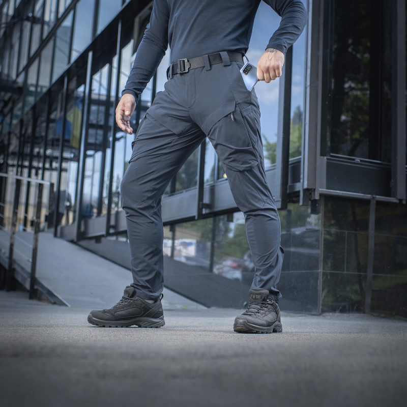 M-Tac брюки Rubicon Flex Dark Navy Blue, фото 1