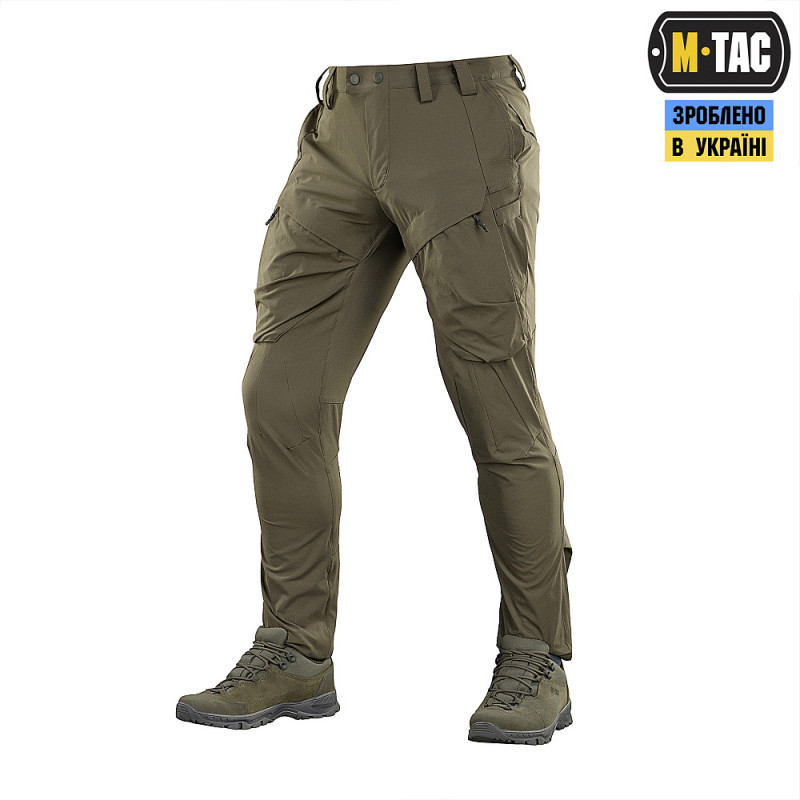 M-Tac брюки Rubicon Flex Dark Olive, фото 1