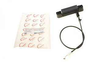 Ручка дверей (бічних/всередині) (R) Ford Connect 02- (з тросіком) ROTWEISS RWS2235 UA62