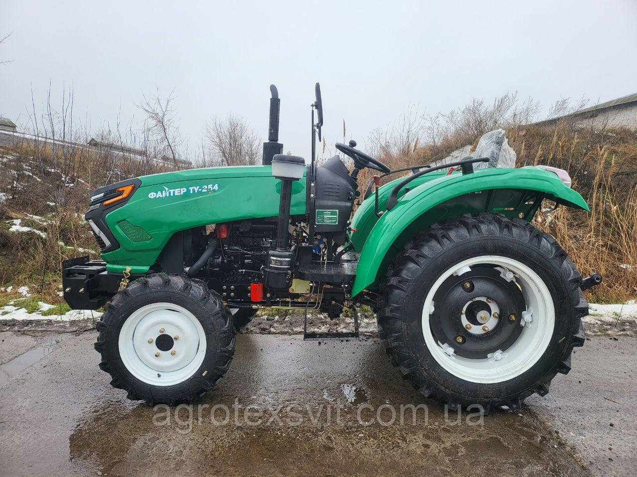 Мінітрактор Файтер ТY-254