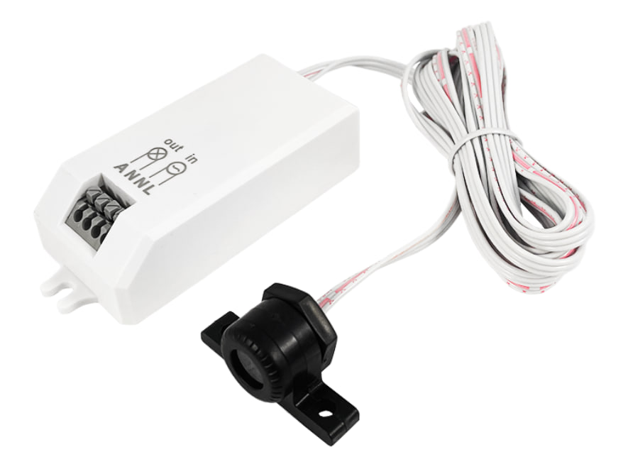 Вимикач на відкриття/закриття 220V для LED стрічки, фото 1