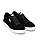 Чоловічі шкіряні кросівки  Suede Black, фото 4