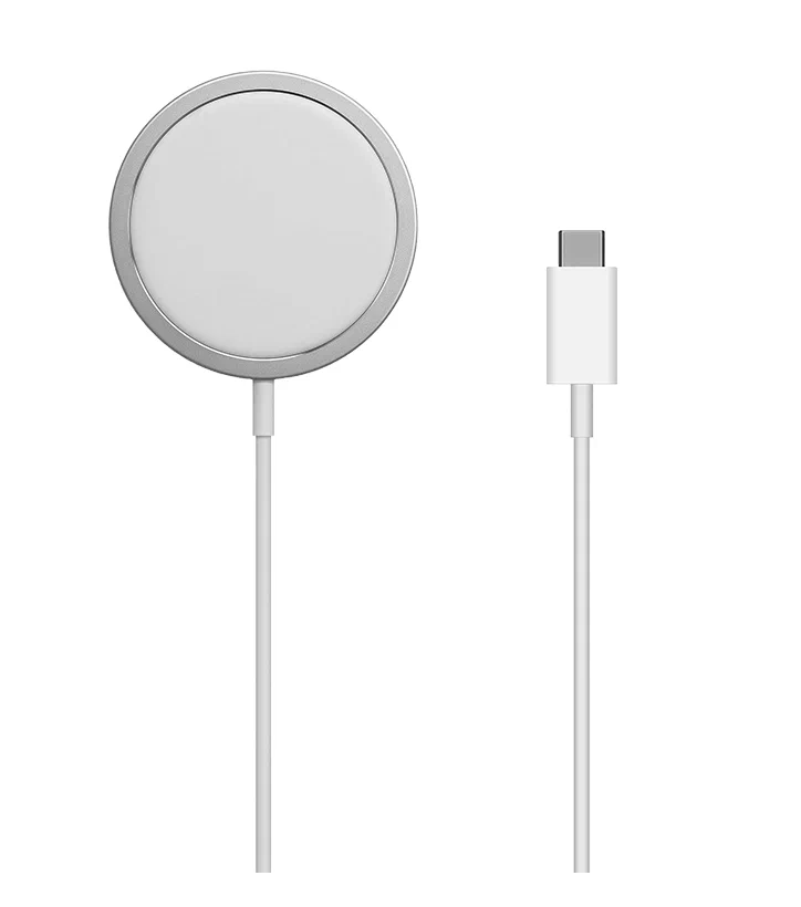 MagSafe зарядка 15W бездротова зарядка магсейф зарядка для айфона для iphone