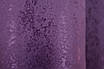 Шторна тканина жакард, колекція "Мармур Al1". Колір фіолетовий. Код 1301ш, фото 3