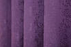 Шторна тканина жакард, колекція "Мармур Al1". Колір фіолетовий. Код 1301ш, фото 2