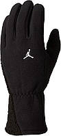 Перчатки Nike JORDAN lg fleece черные J.100.8818.010.MD