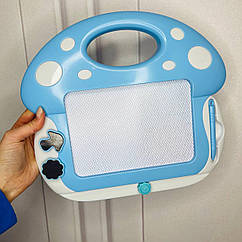 Дошка для малювання  C 50117, колір - блакитний