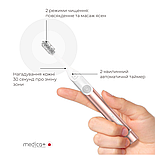 Звукова зубна щітка MEDICA+ ProBrush 7.0 Compact (Pink), фото 6