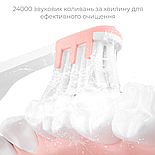 Звукова зубна щітка MEDICA+ ProBrush 7.0 Compact (Pink), фото 7