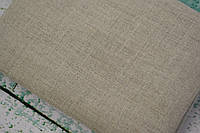 Ткань равномерного плетения 3217/53 Edinburgh цвет - сырого льна 36ct