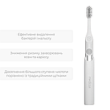 Звукова зубна щітка MEDICA+ ProBrush 7.0 Compact (Silver), фото 2