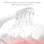 Звукова зубна щітка MEDICA+ ProBrush 7.0 Compact (Silver), фото 7