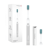 Звуковая зубная щетка MEDICA+ ProBrush 7.0 Compact (Silver)