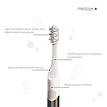 Звукова зубна щітка MEDICA+ ProBrush 7.0 Compact (Black), фото 3