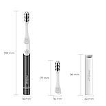 Звукова зубна щітка MEDICA+ ProBrush 7.0 Compact (Black), фото 5