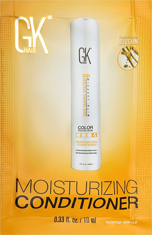 Кондиціонер для волосся глибоке зволоження GKHair Moisturizing Conditioner 10 мл