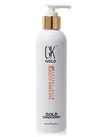 Кондиционер для волос с частицами золота GKHair Gold Conditioner 250 мл