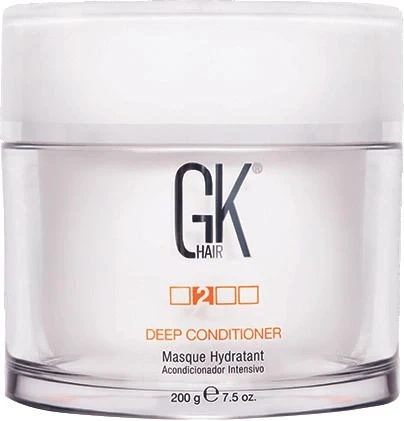 Маска для волосся глибоке живлення та захист GKHair Deep Conditioner 200 мл