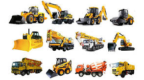 Спецтехніка