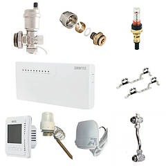 Комплектувальний до колекторів