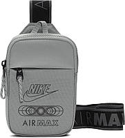 Сумка через плечо Nike NK NSW ESSNTL CROSSBODY - FA23 серая FQ0232-077