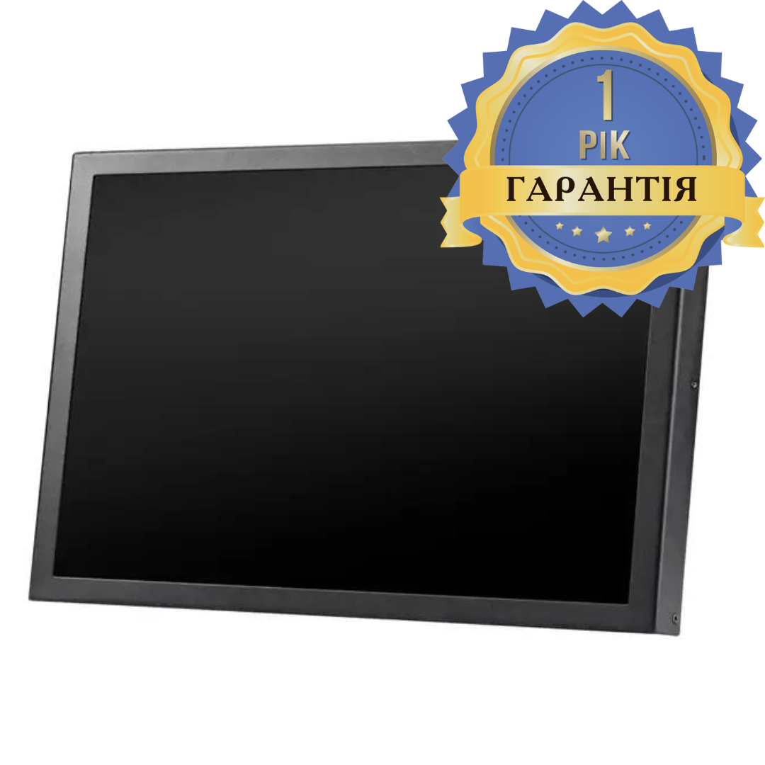 Вбудований POS монітор Detaik GC1716