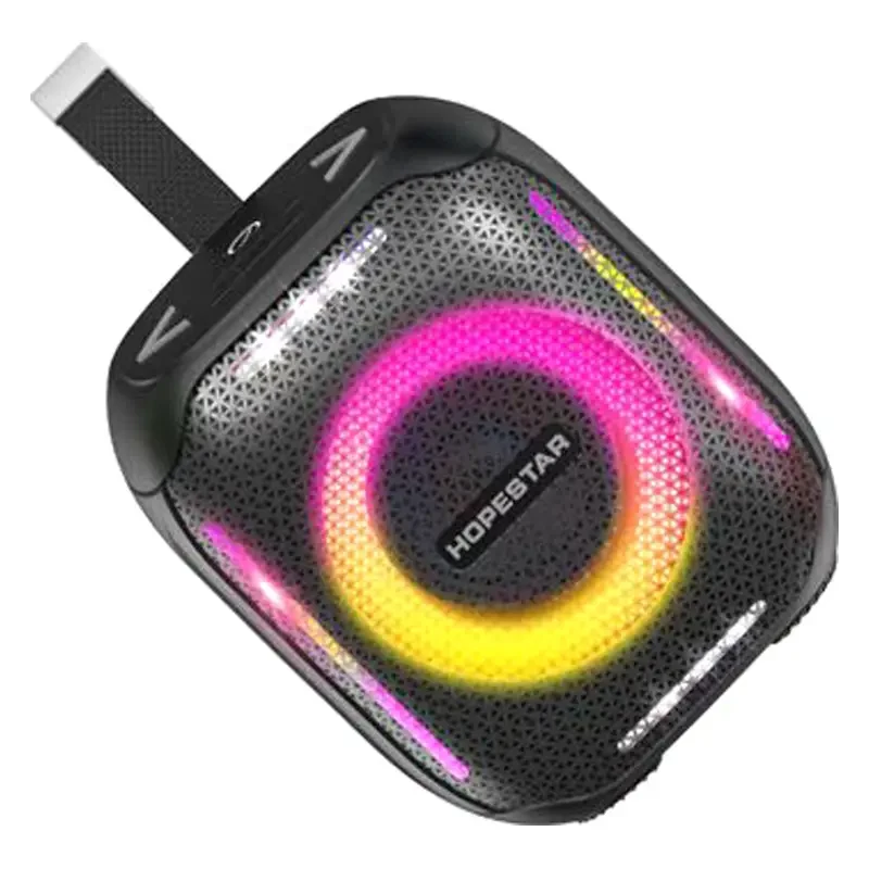 Портативна колонка акумуляторна Bluetooth бездротова Hopestar Party 300 Mini Al, фото 1