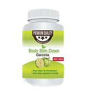 Body Slim Down Garcinia Cambogia (Боди Слим Даун Гарсиниа Камбоджа) капсулы для похудения