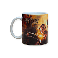 Чашка с принтом Гарри Поттер Harry Potter 330 мл (01_K0233021085)
