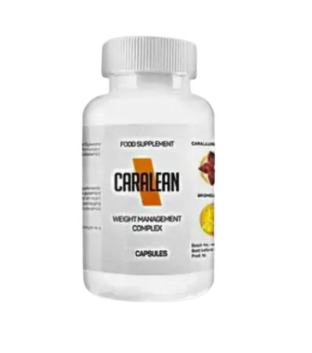 Caralean (Каралін) — капсули для схуднення, фото 1