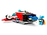 Конструктор Лего Зіркові війни космічний корабель вогненний яструб Lego Star Wars The Crimson Firehawk 75384, фото 8