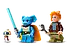 Конструктор Лего Зіркові війни космічний корабель вогненний яструб Lego Star Wars The Crimson Firehawk 75384, фото 10