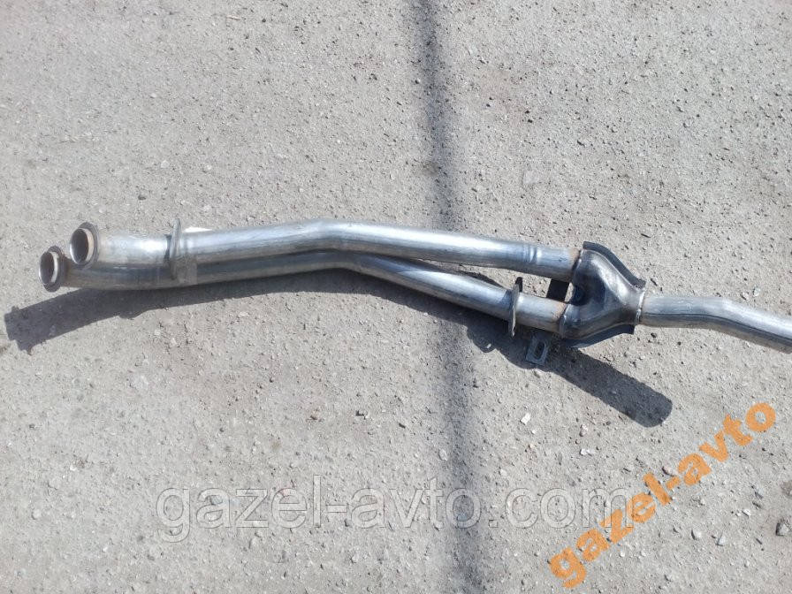 Труба Приемная (штаны) Газель Дв. 402 — Купить Недорого на Bigl.ua ...
