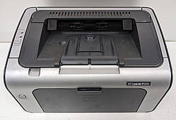 Принтер лазерний HP LaserJet P1006 картридж HP 35A