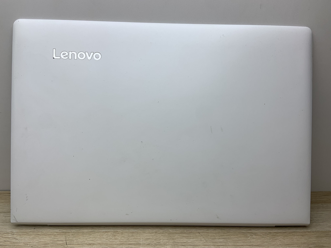 Уцінка! Lenovo 510-15ISK 510-15IKB Корпус A (кришка матриці) (ap10s000230) Біла 3.5A, фото 1