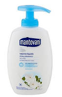 Мило рідке, для рук, дозатор Mantovani Classico Gardenia, 034147, 300 мл